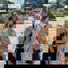 Dahnée, Lauren en Michelle profiel foto