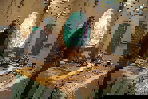 Eco-leer centrum voor Permakultuur en onderwijs in Thailand vrijwilligerswerk bouwen