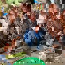 Community & Cultuur project Vietnam eten snijden 