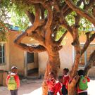 Onderwijs projecten in Tanzania Iringa buiten 