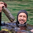 Marine Conservation-programma afval uit het water