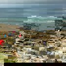 Vista socialwork project om mensen een tweede kans te geven de kust