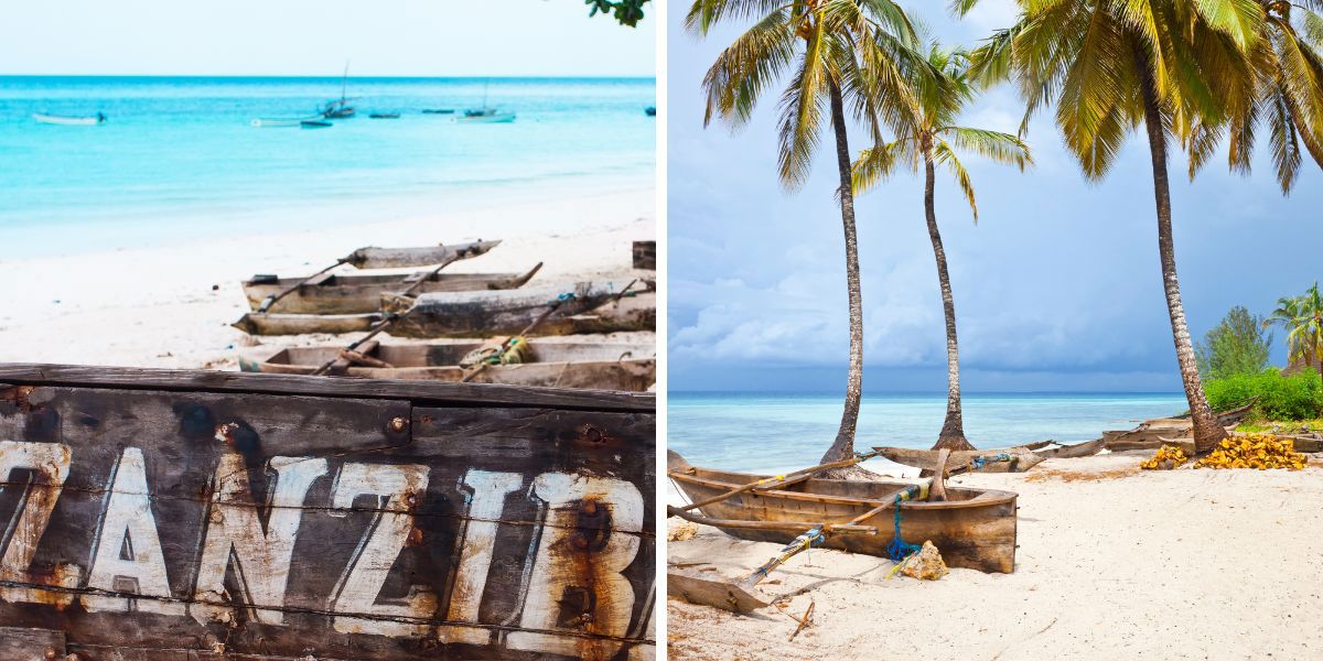 Zanzibar mooi tussenjaar reis