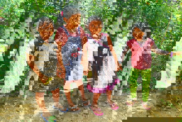 Combinatie project Java kinderen 