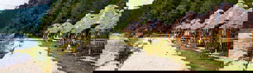 Accommodatie combinatie project Sumatra