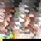 Vista socialwork project om mensen een tweede kans te geven vader met kind