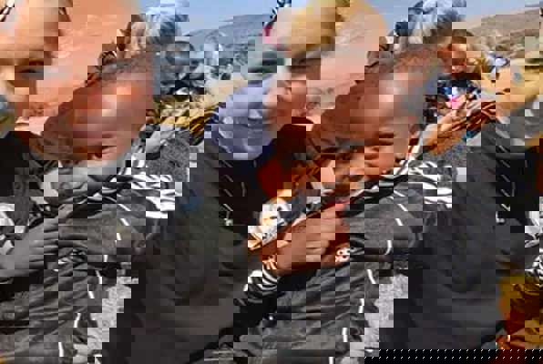 Jongerenreis Tanzania en Zanzibar met kind 