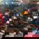 Dagbesteding voor kinderen met een geestelijke beperking huiswerk