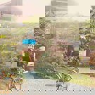 Eco-leer centrum voor Permakultuur en onderwijs in Thailand vrijwilligerswerk entree 