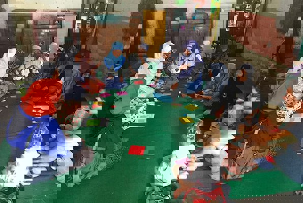 Combinatie project Java op het project 