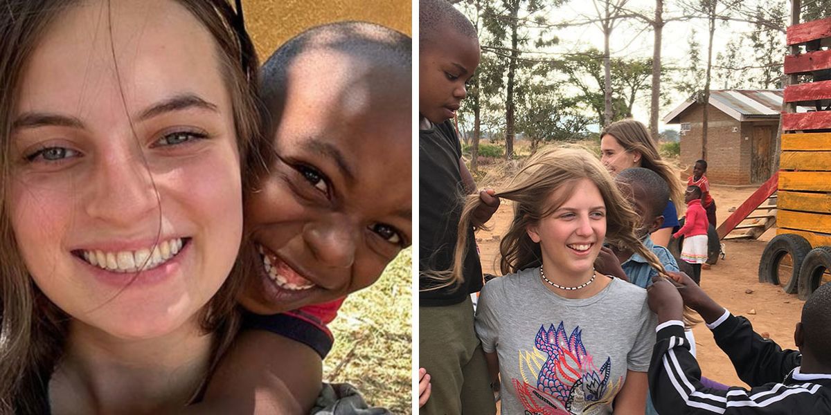 Vrijwilligerswerk tussenjaar reis