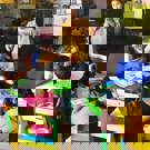 Dagbesteding voor kinderen met een geestelijke beperking Daan aan het werk