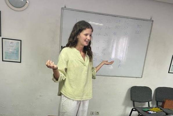 Project levensvaardigheden Marokko lesgeven