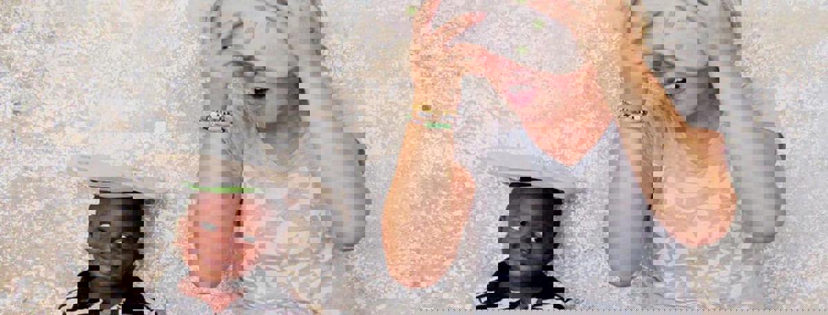 leuke foto vrijwilligerswerk