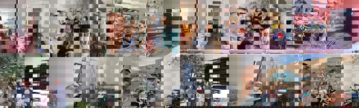 huisvesting vrijwilligerswerk Marokko