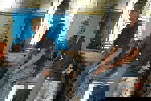 Vista socialwork project om mensen een tweede kans te geven