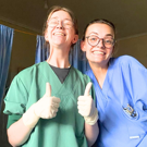 Medisch vrijwilligerswerk en observatie project Tanzania gaat goed!