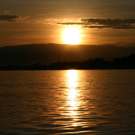 Lake Malawi zon ondergang 