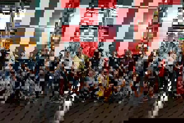 jongerenreis Tanzania icm Zanzibar de eerste ontmoeting 